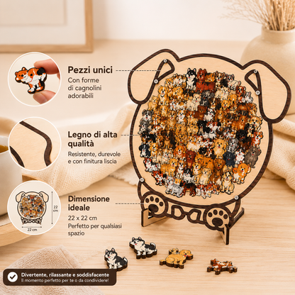 Puzzelia™ | Il Tuo Momento di Relax